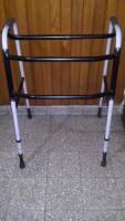 Andador paso a paso